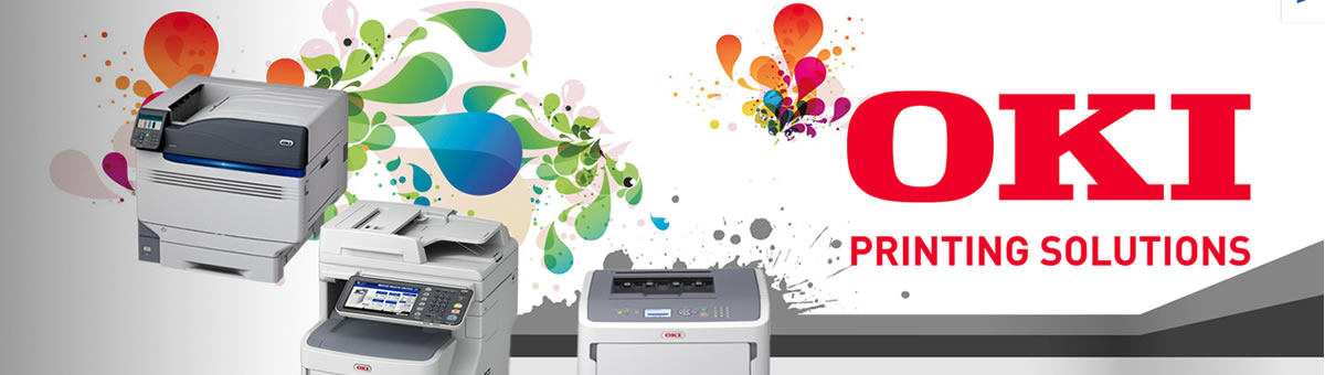 Oki soluções de impressão 