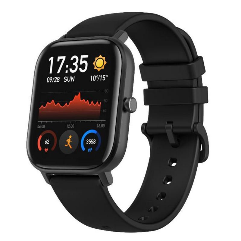 amazfit gts widgets