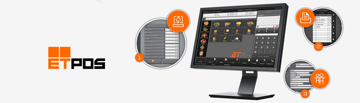 ETPOS - Software ETPOS - Software